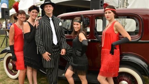 Les années folles à Chambly